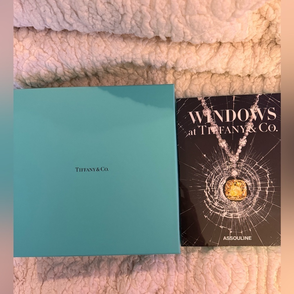 Windows at Tiffany & Co Book by Assouline New